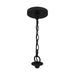 Myhouse Lighting Quoizel - PRC5232MBK - Nine Light Chandelier - Prescott - Matte Black