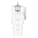 Myhouse Lighting Quoizel - PRC8633BN - Four Light Bath - Prescott - Brushed Nickel