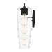 Myhouse Lighting Quoizel - PRC8633MBK - Four Light Bath - Prescott - Matte Black