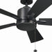 Myhouse Lighting Kichler - 330241SBK - 42"Ceiling Fan - Lucian II - Satin Black