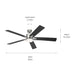 Myhouse Lighting Kichler - 330060PN - 60"Ceiling Fan - Lucian Elite XL - Polished Nickel