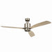 Myhouse Lighting Kichler - 300075AP - 60"Ceiling Fan - Ridley II - Antique Pewter