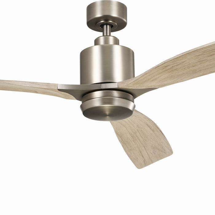 Myhouse Lighting Kichler - 300075AP - 60"Ceiling Fan - Ridley II - Antique Pewter