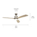 Myhouse Lighting Kichler - 300075AP - 60"Ceiling Fan - Ridley II - Antique Pewter