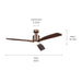 Myhouse Lighting Kichler - 300075OBB - 60"Ceiling Fan - Ridley II - Oil Brushed Bronze