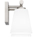 Myhouse Lighting Quoizel - BID8616BN - Two Light Bath - Brindley - Brushed Nickel