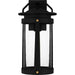 Myhouse Lighting Quoizel - CLI8409EK - One Light Outdoor Wall Mount - Clifton - Earth Black