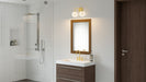 Myhouse Lighting Quoizel - ELO8615AB - Two Light Bath - Eloise - Aged Brass