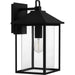 Myhouse Lighting Quoizel - FTC8410EK - One Light Outdoor Wall Mount - Fletcher - Earth Black