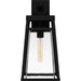 Myhouse Lighting Quoizel - GFY8409MBK - One Light Outdoor Wall Mount - Godfrey - Matte Black