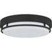 Myhouse Lighting Quoizel - HAL1614EK - LED Flush Mount - Hale - Earth Black