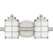 Myhouse Lighting Quoizel - HZT8615BN - Two Light Bath - Hazlett - Brushed Nickel