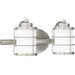 Myhouse Lighting Quoizel - HZT8615BN - Two Light Bath - Hazlett - Brushed Nickel