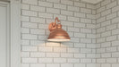 Myhouse Lighting Quoizel - JAM8412AC - One Light Outdoor Wall Mount - Jameson - Aged Copper