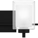 Myhouse Lighting Quoizel - KLT8902MBK - Two Light Bath - Kolt - Matte Black