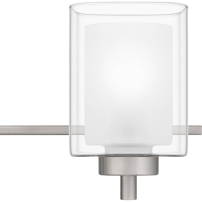 Myhouse Lighting Quoizel - KLT8903BN - Three Light Bath - Kolt - Brushed Nickel