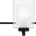 Myhouse Lighting Quoizel - KLT8904MBK - Four Light Bath - Kolt - Matte Black