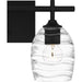 Myhouse Lighting Quoizel - LCY8615MBK - Two Light Bath - Lucy - Matte Black