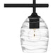 Myhouse Lighting Quoizel - LCY8622MBK - Three Light Bath - Lucy - Matte Black