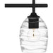 Myhouse Lighting Quoizel - LCY8629MBK - Four Light Bath - Lucy - Matte Black