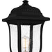 Myhouse Lighting Quoizel - MUL9009MBK - One Light Outdoor Post Mount - Mulberry - Matte Black