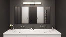 Myhouse Lighting Quoizel - PCGI8528MBK - LED Bath - Giselle - Matte Black