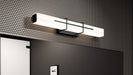 Myhouse Lighting Quoizel - PCGI8528MBK - LED Bath - Giselle - Matte Black