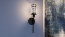 Myhouse Lighting Quoizel - PCILA8605MBK - One Light Wall Sconce - Isla - Matte Black