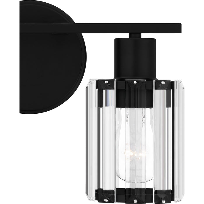 Myhouse Lighting Quoizel - PCILA8612MBK - Two Light Bath - Isla - Matte Black