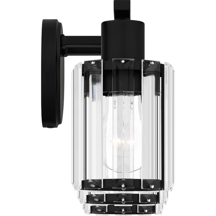 Myhouse Lighting Quoizel - PCILA8621MBK - Three Light Bath - Isla - Matte Black