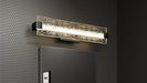 Myhouse Lighting Quoizel - PCWR8524MBK - LED Bath - Winter - Matte Black