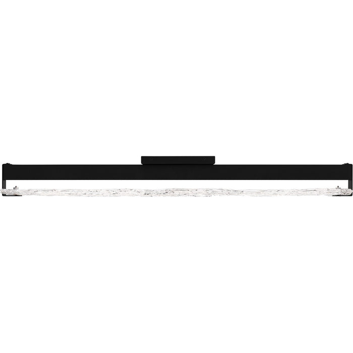 Myhouse Lighting Quoizel - PCWR8532MBK - LED Bath - Winter - Matte Black