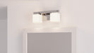 Myhouse Lighting Quoizel - PCZOL8612C - LED Bath - Zola - Polished Chrome