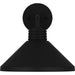 Myhouse Lighting Quoizel - REN8411MBK - One Light Outdoor Wall Mount - Rencher - Matte Black