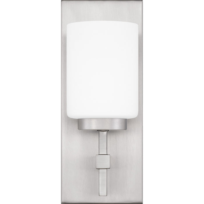 Myhouse Lighting Quoizel - WLB8605BN - LED Bath - Wilburn - Brushed Nickel