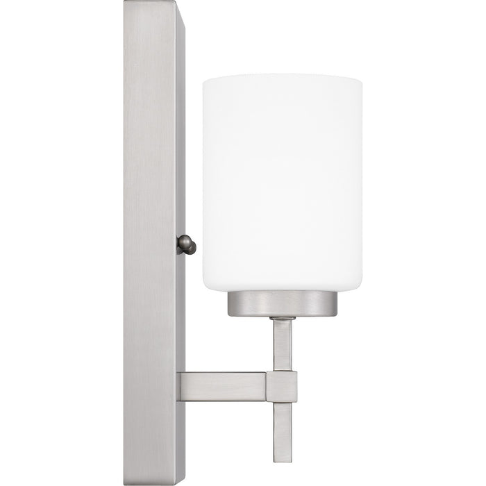 Myhouse Lighting Quoizel - WLB8605BN - LED Bath - Wilburn - Brushed Nickel