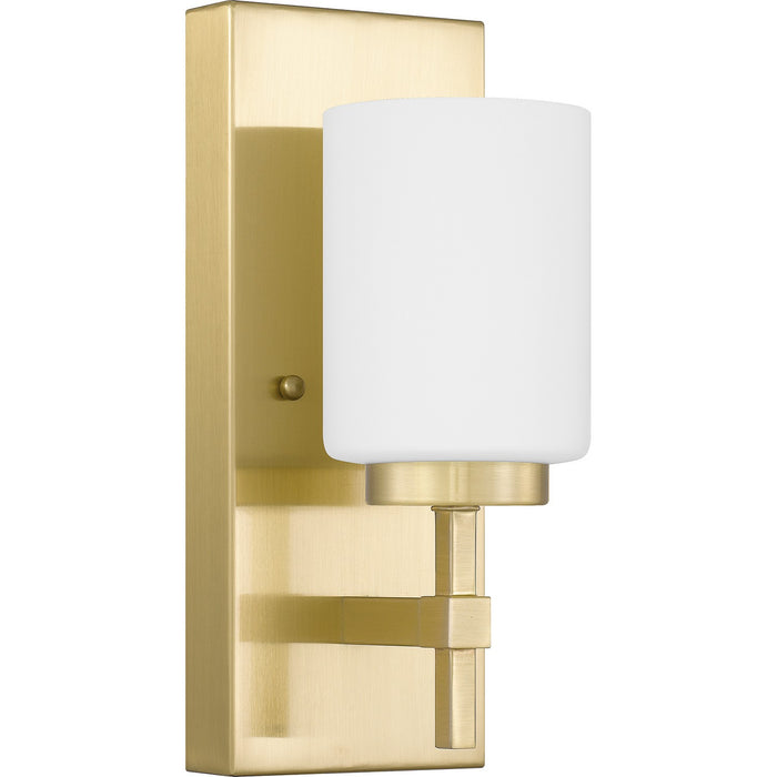 Myhouse Lighting Quoizel - WLB8605Y - LED Bath - Wilburn - Satin Brass