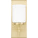 Myhouse Lighting Quoizel - WLB8605Y - LED Bath - Wilburn - Satin Brass