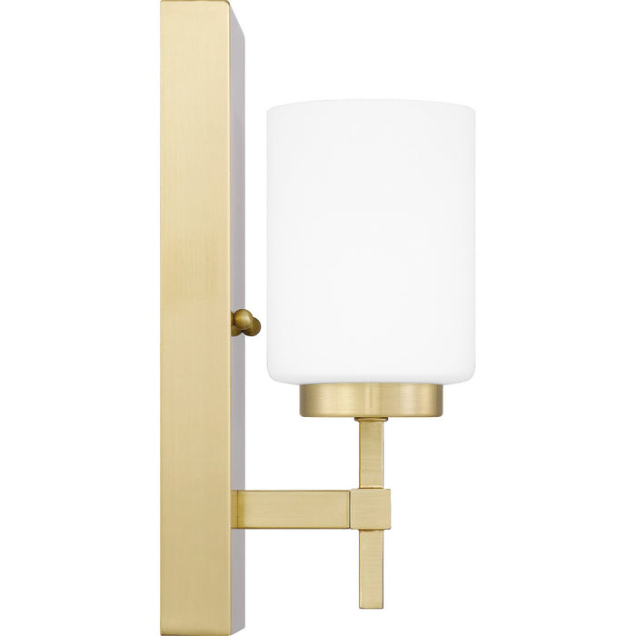 Myhouse Lighting Quoizel - WLB8605Y - LED Bath - Wilburn - Satin Brass