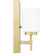 Myhouse Lighting Quoizel - WLB8605Y - LED Bath - Wilburn - Satin Brass