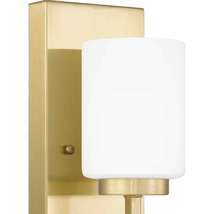 Myhouse Lighting Quoizel - WLB8605Y - LED Bath - Wilburn - Satin Brass