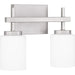 Myhouse Lighting Quoizel - WLB8613BN - LED Bath - Wilburn - Brushed Nickel