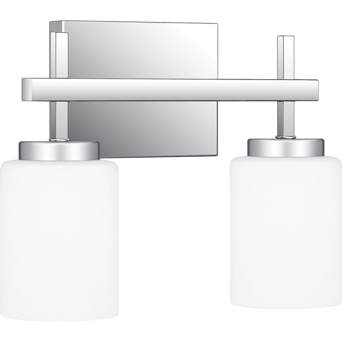 Myhouse Lighting Quoizel - WLB8613C - LED Bath - Wilburn - Polished Chrome