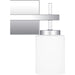 Myhouse Lighting Quoizel - WLB8613C - LED Bath - Wilburn - Polished Chrome