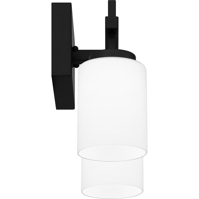 Myhouse Lighting Quoizel - WLB8613MBK - LED Bath - Wilburn - Matte Black