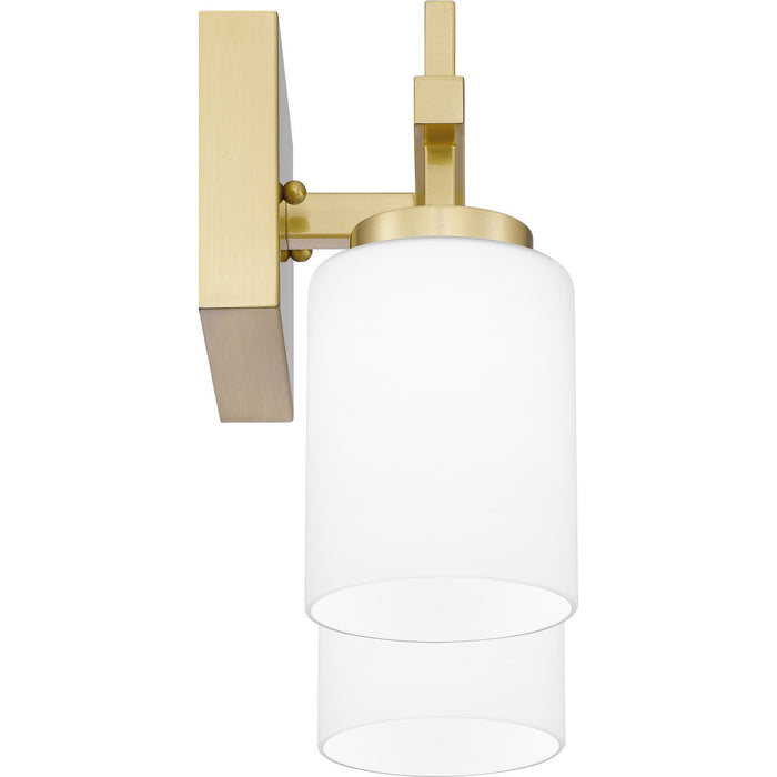 Myhouse Lighting Quoizel - WLB8613Y - LED Bath - Wilburn - Satin Brass