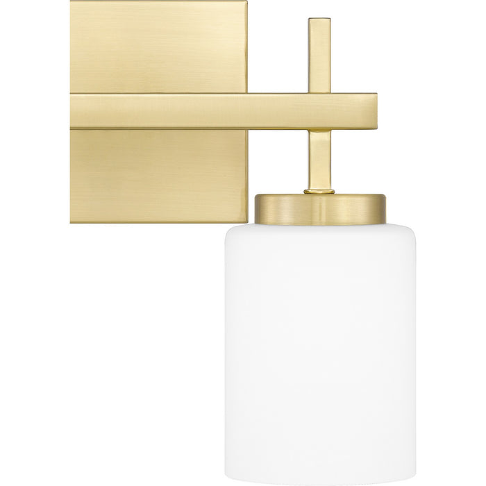 Myhouse Lighting Quoizel - WLB8613Y - LED Bath - Wilburn - Satin Brass