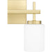 Myhouse Lighting Quoizel - WLB8613Y - LED Bath - Wilburn - Satin Brass