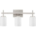 Myhouse Lighting Quoizel - WLB8622BN - LED Bath - Wilburn - Brushed Nickel