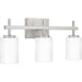 Myhouse Lighting Quoizel - WLB8622BN - LED Bath - Wilburn - Brushed Nickel